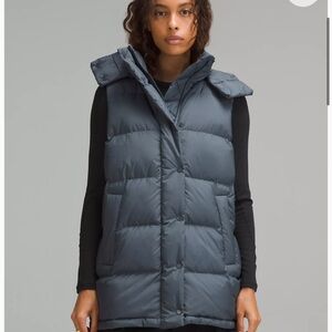 Lululemon Wunder puff vest